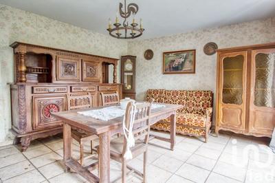 Maison - 124 m² - 6 pièces