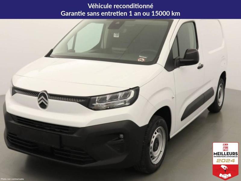 Citroen Berlingo Van m 650kg Bluehdi 100 s&amp;S Bvm6