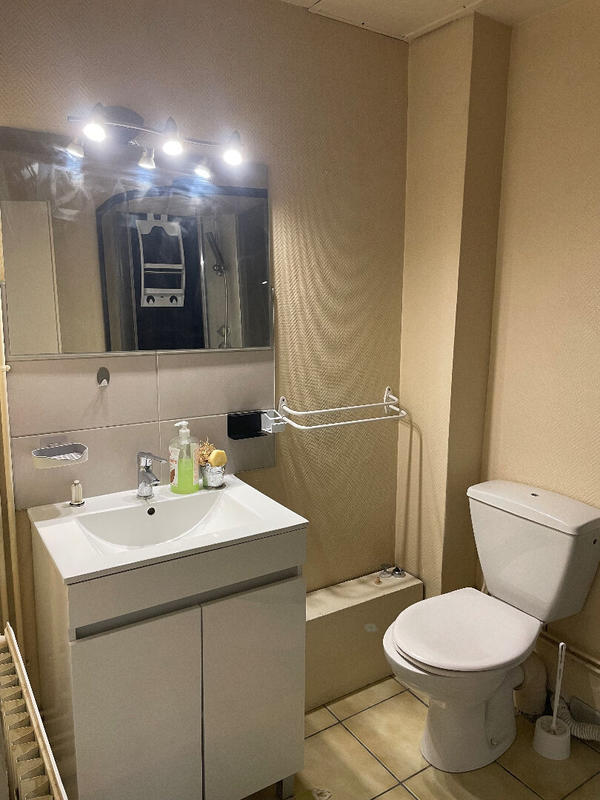 Appartement - 34 m² - 1 pièce