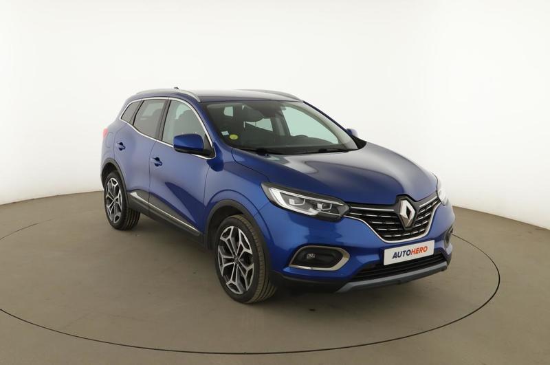 Renault Kadjar 1.5 Blue dCi Edc 115 ch