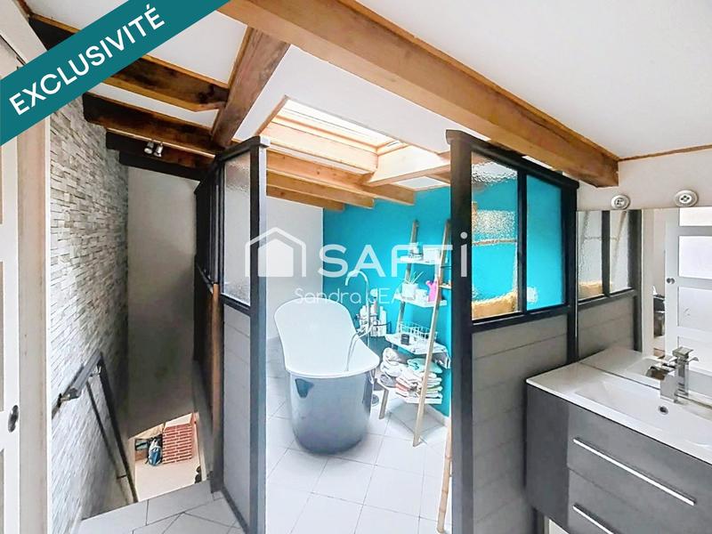 Maison - 130 m² - 4 pièces