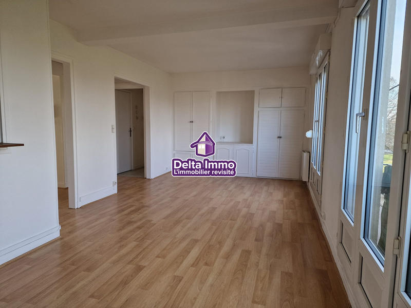 Appartement - 72 m² - 3 pièces