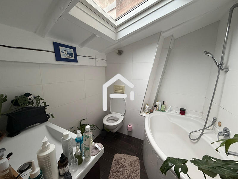 Appartement - 57 m² - 2 pièces