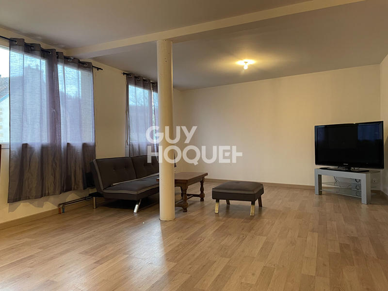 Maison - 80 m² - 3 pièces