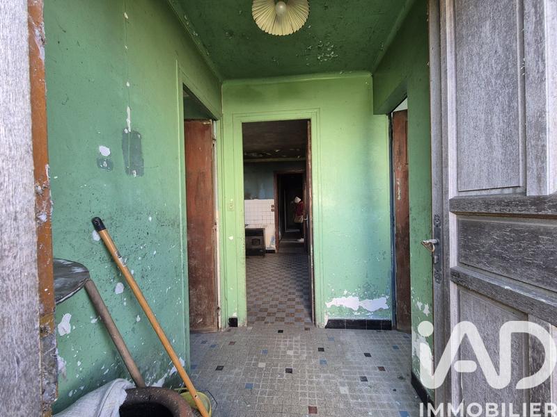 Maison - 137 m² - 7 pièces