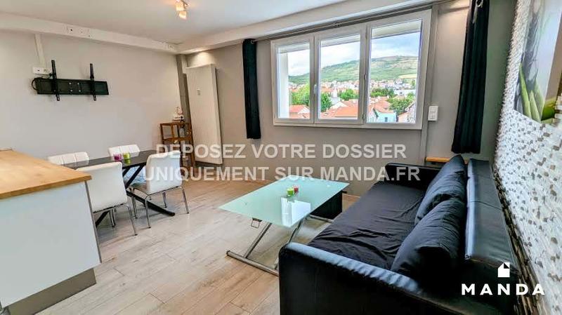 Appartement - 47 m² - 2 pièces