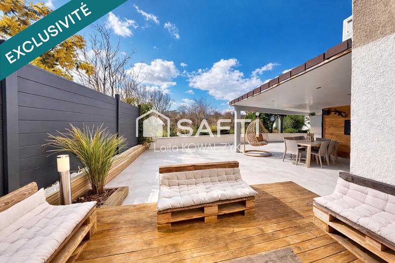 Maison - 103 m² - 4 pièces