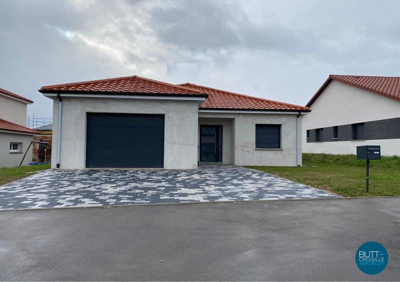 Maison - 150 m² - 6 pièces