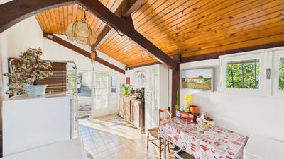 Maison - 115 m² - 6 pièces