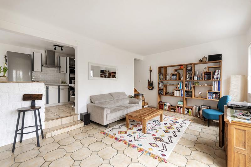 Maison - 70 m² - 4 pièces