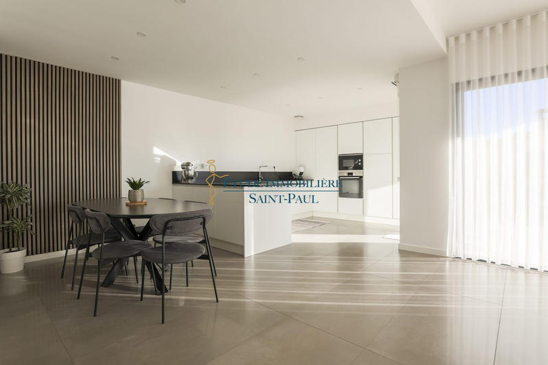 Villa - 154 m² - 5 pièces