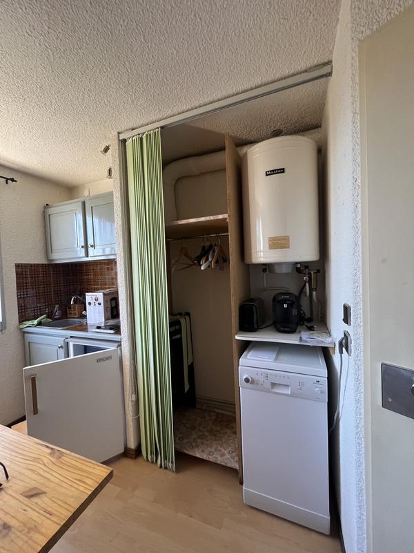 Appartement - 13 m² - 1 pièce