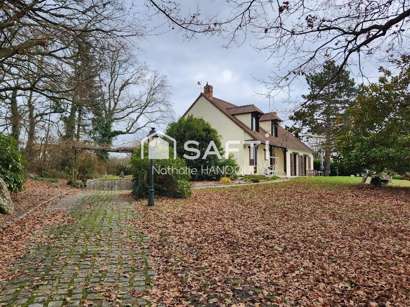 Maison - 193 m² - 6 pièces