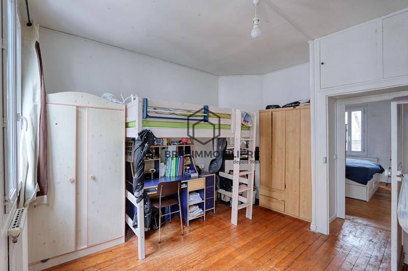 Maison - 76 m² - 3 pièces