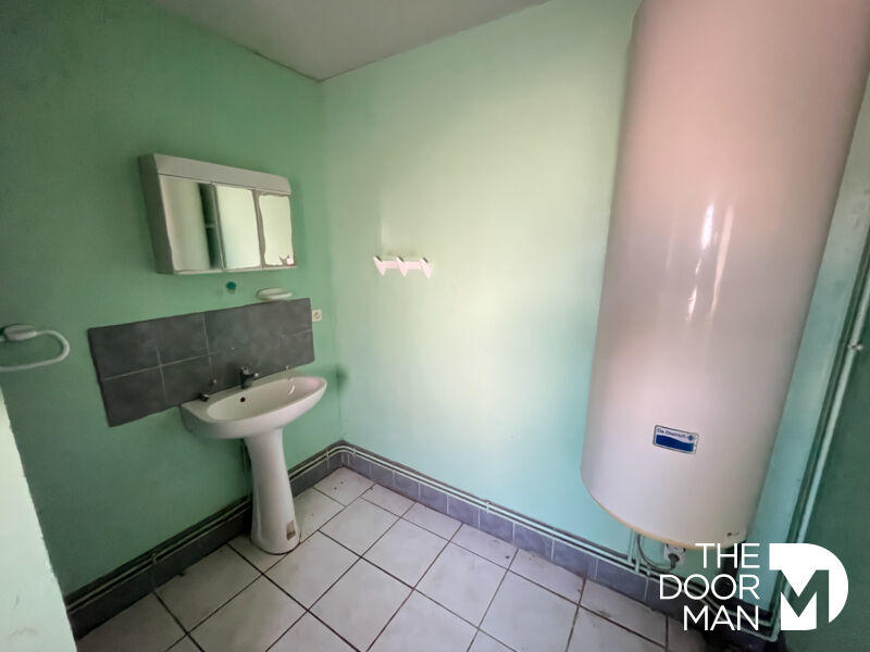 Maison - 53 m² - 3 pièces