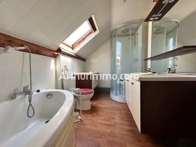 Maison - 124 m² - 4 pièces