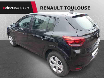 Dacia Sandero Eco-G 100 - 22b Essentiel