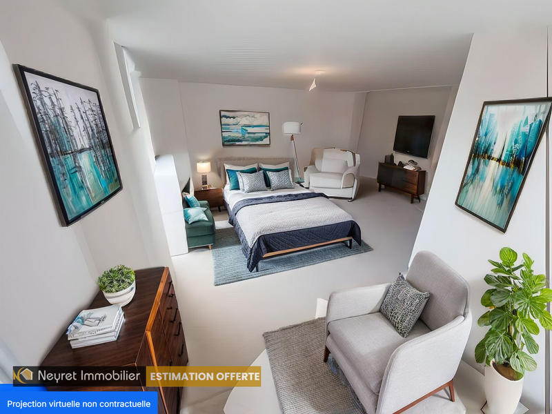 Maison - 134 m² - 7 pièces