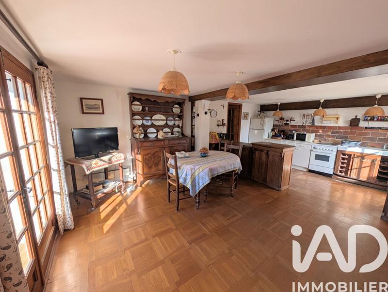 Maison - 149 m² - 6 pièces