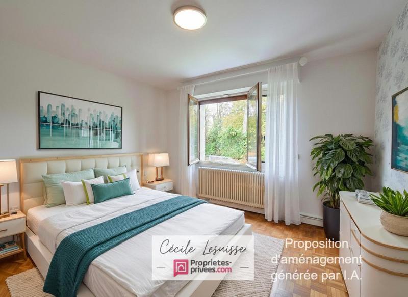 Maison - 87 m² - 4 pièces