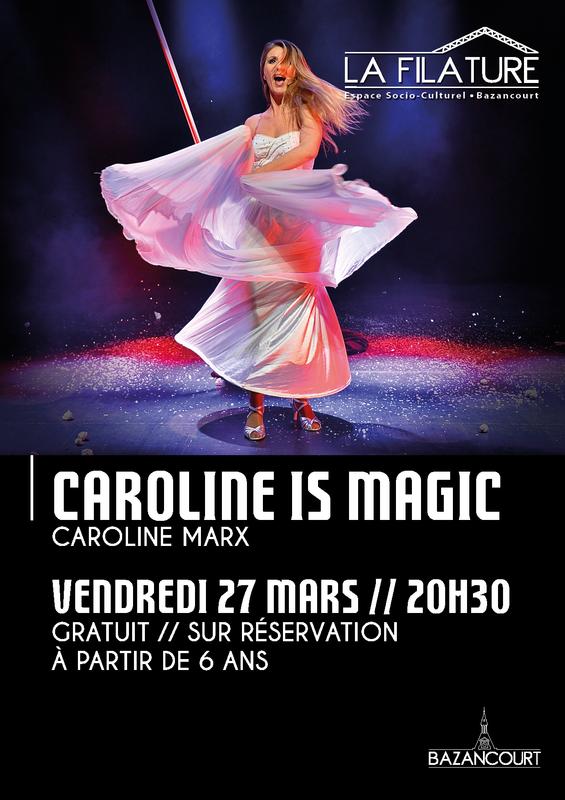 Spectacle // Caroline Is Magic