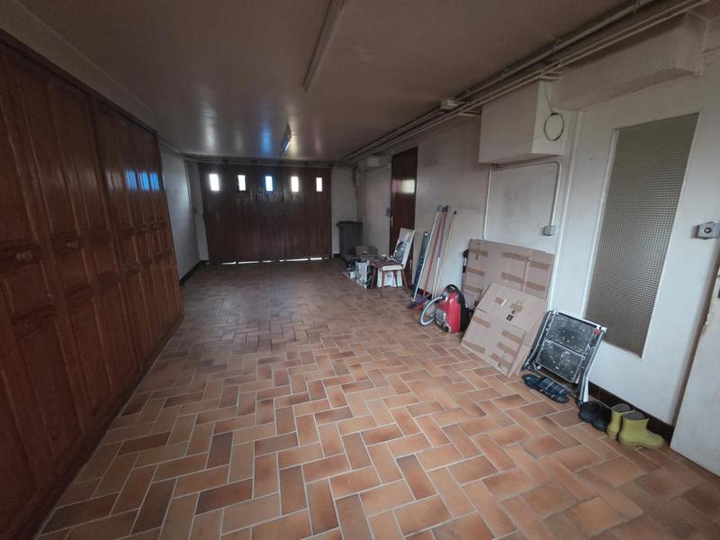 Maison - 110 m² - 6 pièces