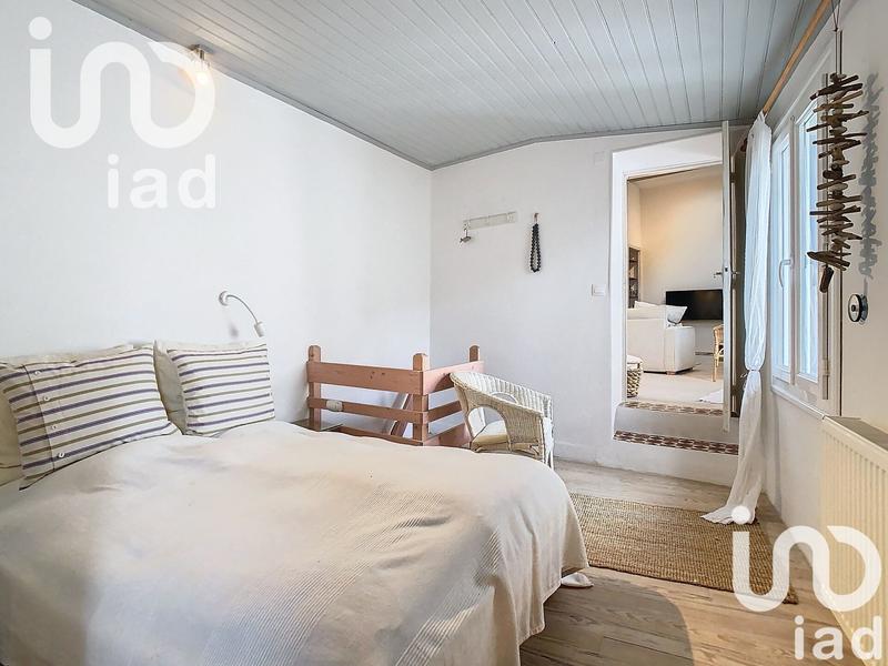 Maison de village - 132 m² - 5 pièces