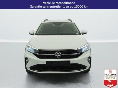 Volkswagen Taigo 1.0 Tsi 116 Bvm6 Vw Edition