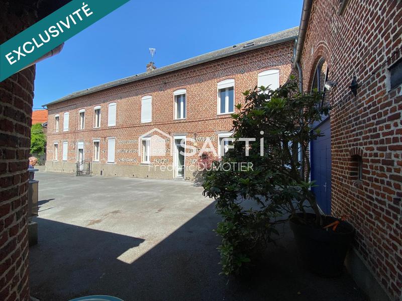 Propriété - 369 m² - 11 pièces