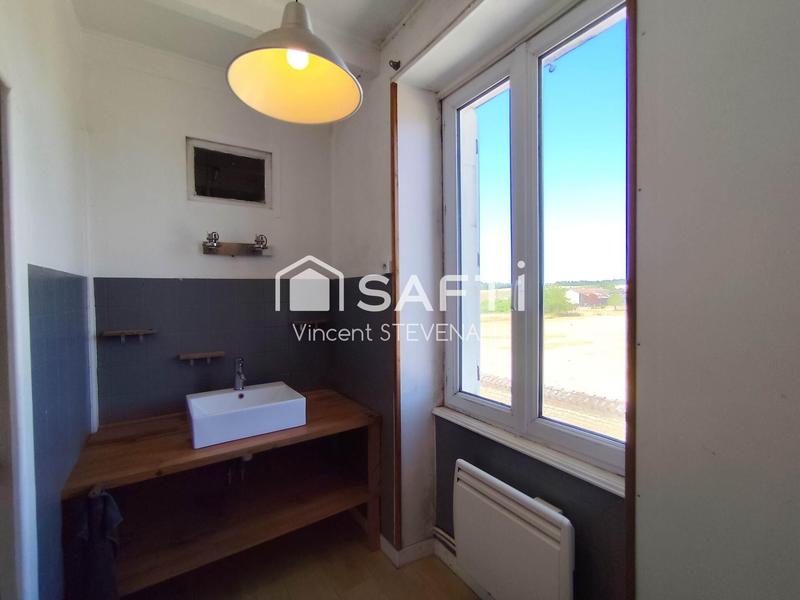 Maison - 142 m² - 6 pièces