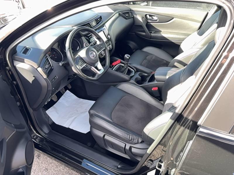 Nissan Qashqai 1.5 dCi 115 n-Tec