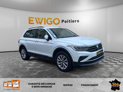 Volkswagen Tiguan 2.0 Tdi 150 Life Dsg7
