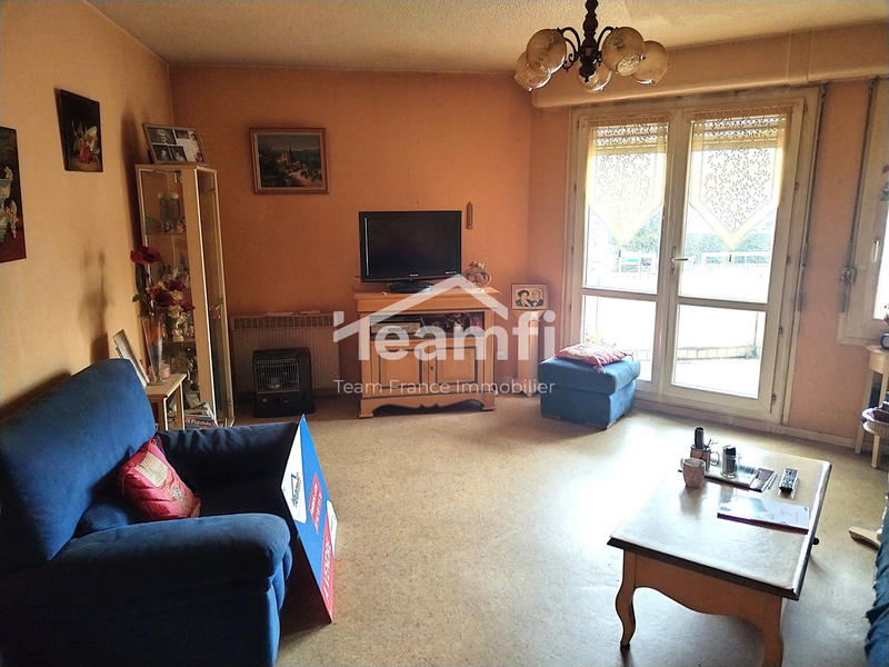 Appartement - 76 m² - 4 pièces