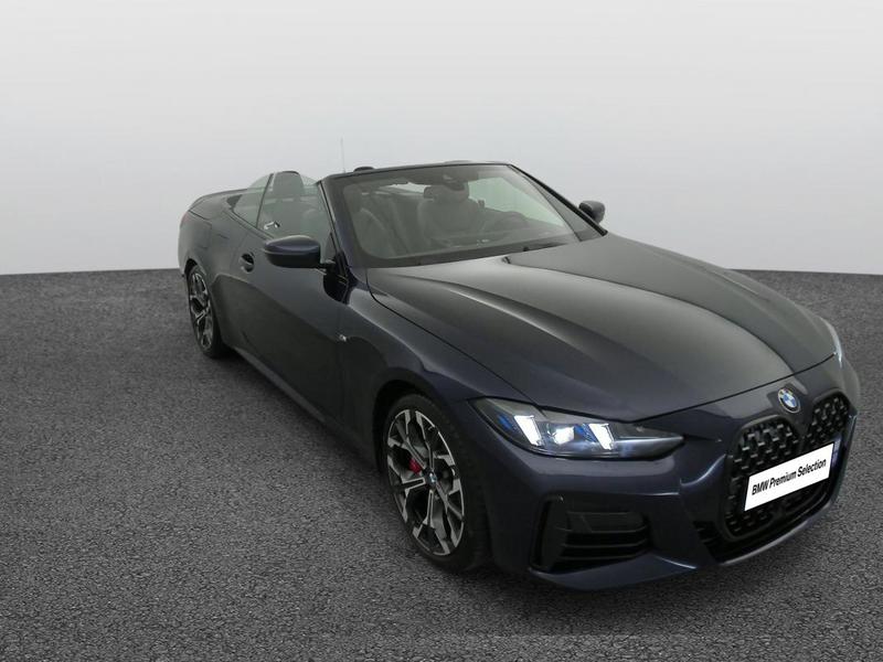 Bmw Série 4 G23 Lci Cabriolet Cab 420i 184 ch Bva8 m Sport