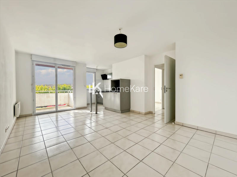 Appartement - 44 m² - 2 pièces