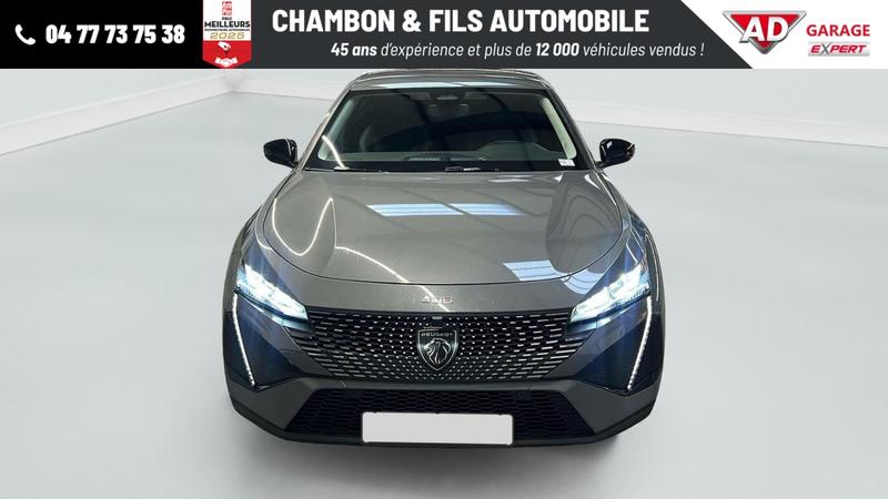 Peugeot 408 Hybrid 145 e-Dcs6 Allure