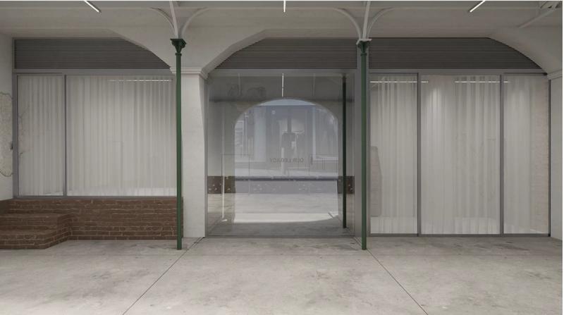 Local commercial - 242 m²