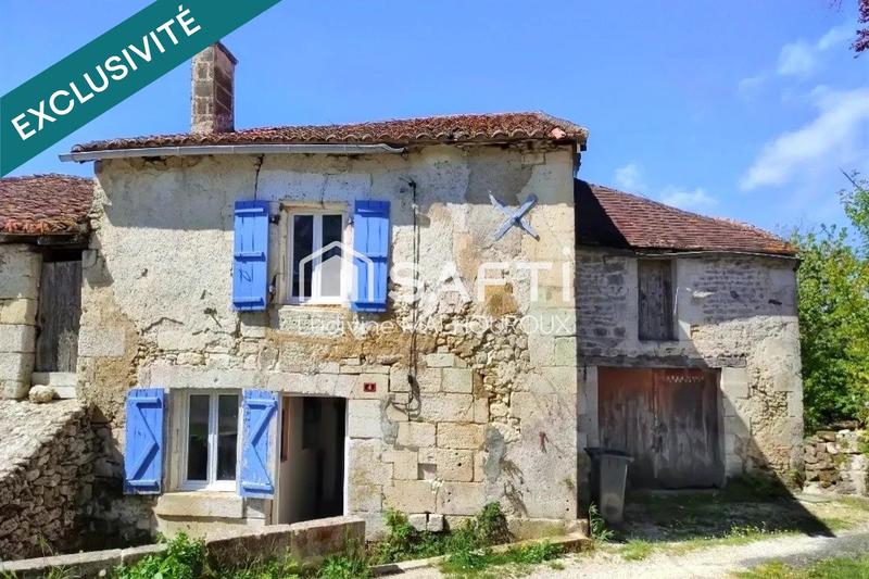 Maison - 79 m² - 3 pièces