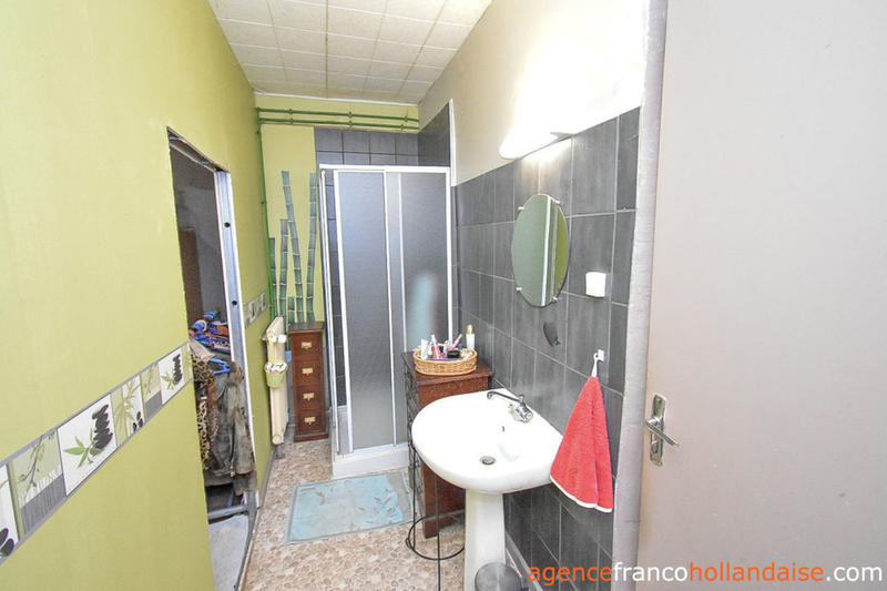 Longère - 125 m² - 6 pièces