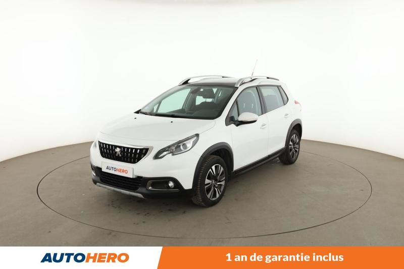 Peugeot 2008 1.2 PureTech Allure 110 ch