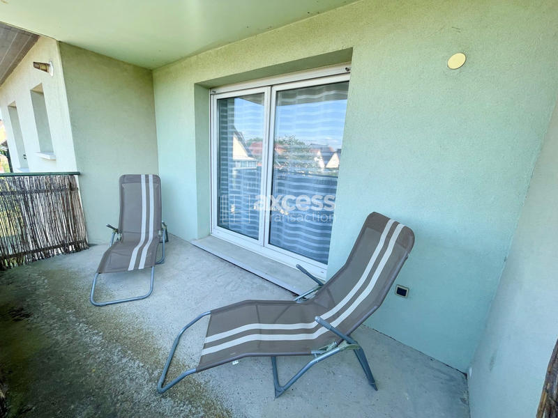 Appartement - 117 m² - 5 pièces