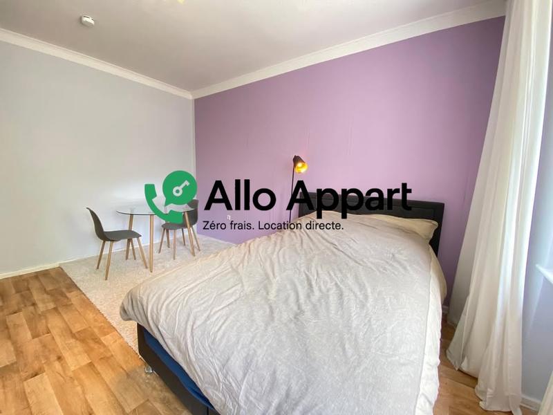 Studio - 25 m² - 1 pièce