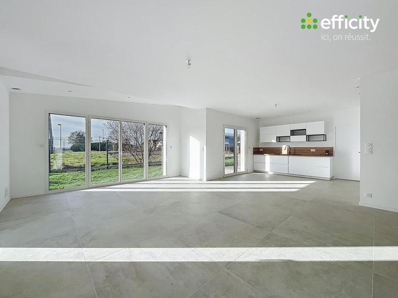 Maison - 150 m² - 6 pièces