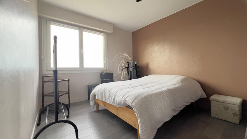 Appartement - 85 m² - 4 pièces