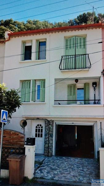 Maison - 75 m² - 6 pièces