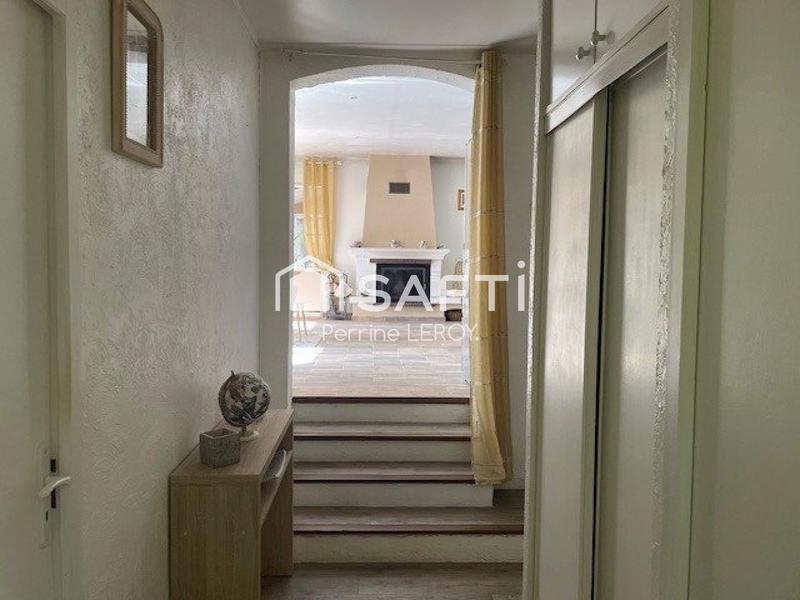 Maison - 145 m² - 6 pièces