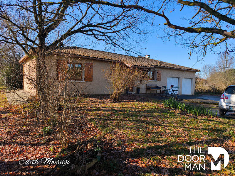 Maison - 102 m² - 5 pièces