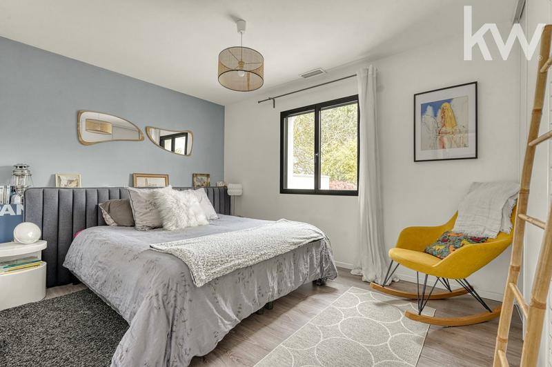 Maison - 145 m² - 5 pièces