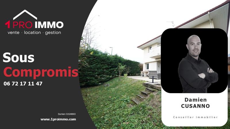 Maison - 134 m² - 6 pièces