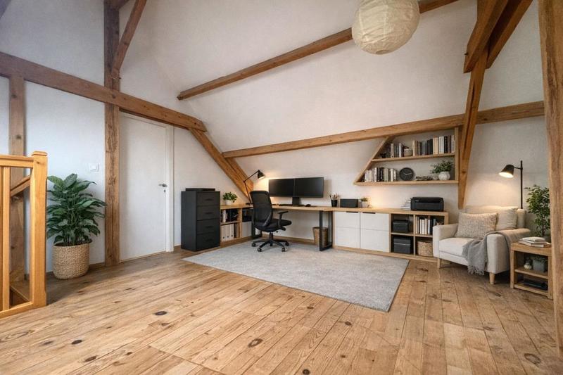 Maison - 166 m² - 4 pièces